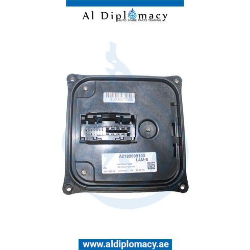 XENON HEADLIGHT CONTROL UNIT for Mercedes-Benz B Class W166 (2011-2019) models, Part Number T-2189009103-CN